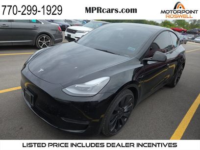Used 2023 Tesla Model Y Performance