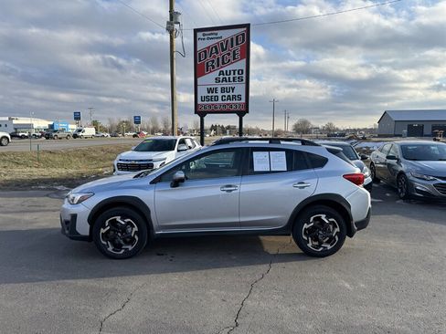 Used 2021 Subaru Crosstrek 2.5i Limited w/ Moonroof Package 2 image 1
