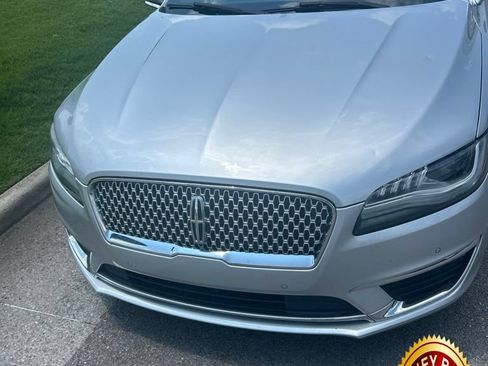 Used 2018 Lincoln MKZ Reserve w/ Technology Package FWD image 1