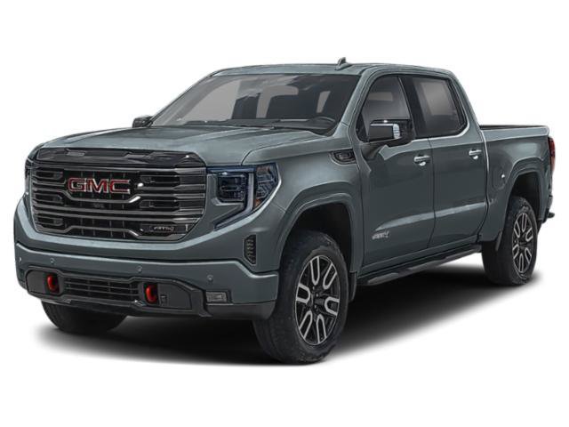 Used 2025 GMC Sierra 1500 AT4 w/ AT4 Premium Package AWD/4WD image 1