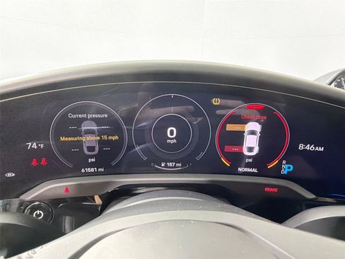 Certified 2024 Porsche Taycan 4S w/ Premium Package AWD/4WD image 19
