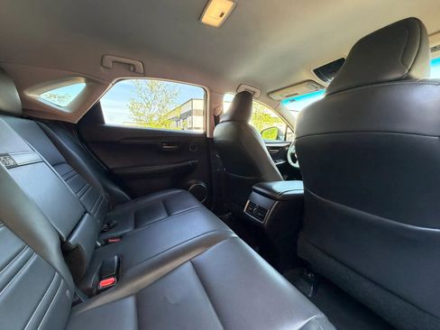 Used 2015 Lexus NX 200t FWD image 21