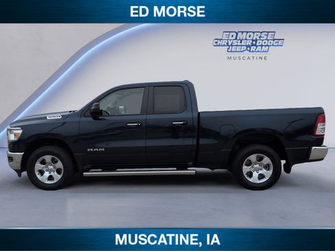 Used 2020 RAM 1500 Big Horn image 2