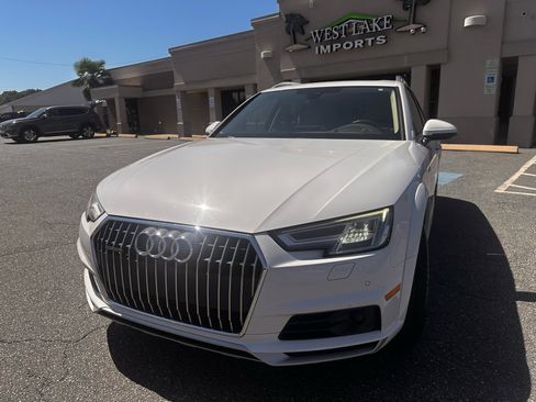 Used 2018 Audi A4 2.0T allroad Prestige w/ Prestige Package image 4
