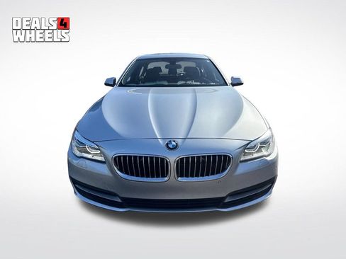 Used 2014 BMW 535i Sedan RWD image 8