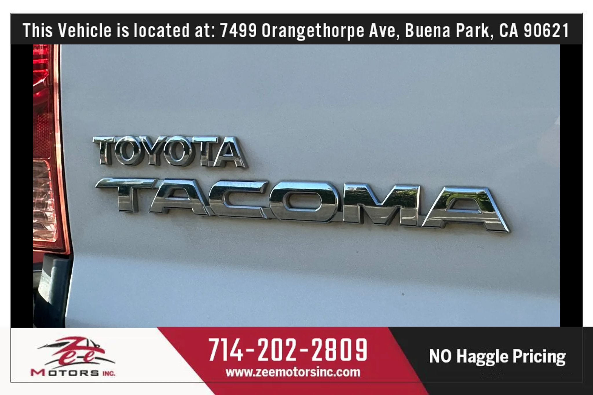 Used 2007 Toyota Tacoma PreRunner RWD image 46