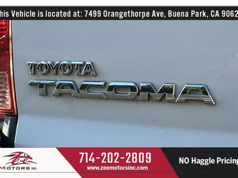 Used 2007 Toyota Tacoma PreRunner RWD image 46