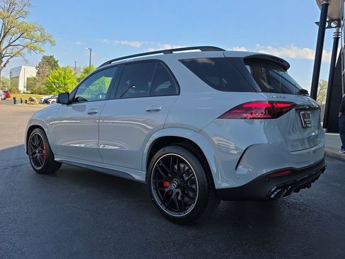 New 2026 Mercedes-Benz GLE 63 AMG S image 3