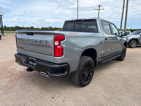 New 2026 Chevrolet Silverado 1500 LT Trail Boss w/ LT Trail Boss Premium Package AWD/4WD image 6