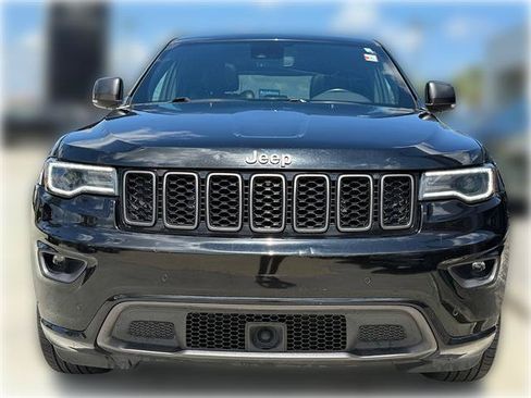 Used 2021 Jeep Grand Cherokee Limited w/ Quick Order Package 28K 80th AWD/4WD image 2