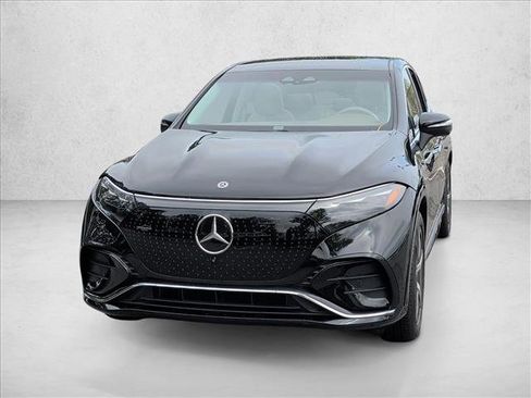 Certified 2023 Mercedes-Benz EQS 580 4MATIC SUV image 24