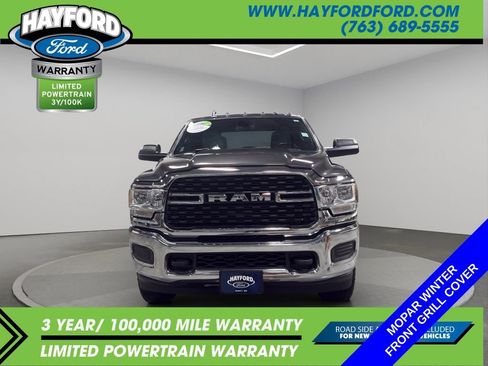 Used 2022 RAM 3500 Big Horn w/ Snow Chief Group AWD/4WD image 6