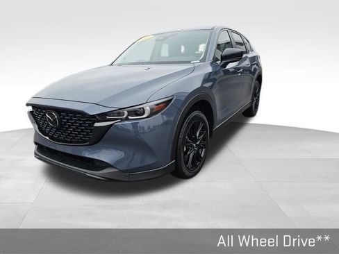 Used 2025 MAZDA CX-5 Carbon Edition image 10