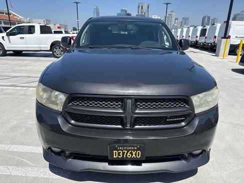 Used 2011 Dodge Durango R/T w/ Leather Interior Group RWD image 8