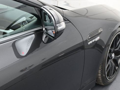 Used 2019 Mercedes-Benz AMG GT 63 S image 16