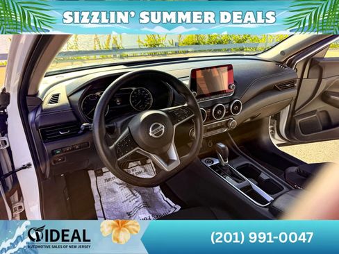 Used 2023 Nissan Sentra SV FWD image 19