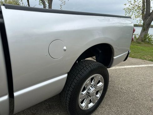 Used 2009 Dodge Ram 2500 Truck SLT w/ Trailer Tow Group AWD/4WD image 12