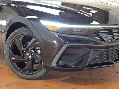 New 2026 Hyundai Elantra N Line FWD image 6