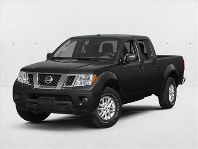 Used 2014 Nissan Frontier SL