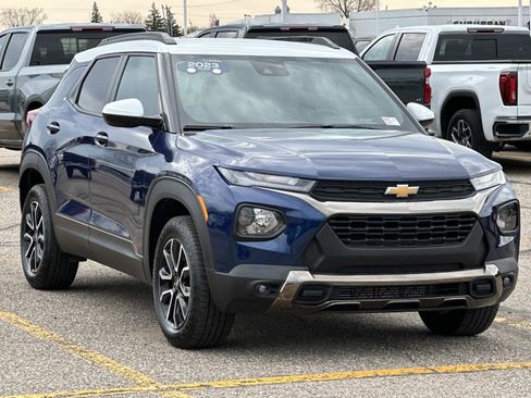 Certified 2023 Chevrolet TrailBlazer ACTIV w/ Convenience Package image 6