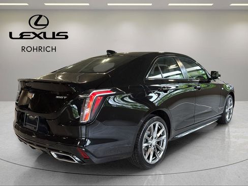 Used 2020 Cadillac CT4 Sport AWD/4WD image 6