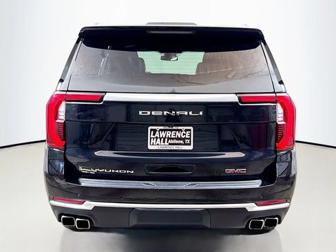 Certified 2025 GMC Yukon Denali AWD/4WD image 5