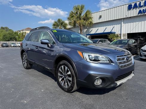 Used 2016 Subaru Outback 2.5i Limited w/ Protection Package #2 AWD/4WD image 2