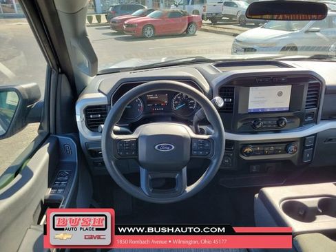 Used 2023 Ford F150 XLT image 9