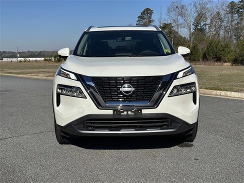 Certified 2023 Nissan Rogue SL w/ SL Premium Package image 2