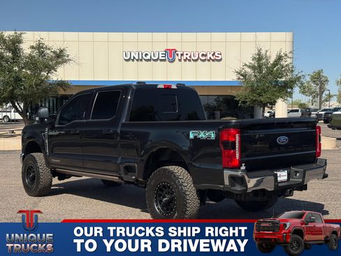 Used 2023 Ford F250 Lariat w/ Lariat Ultimate Package image 8