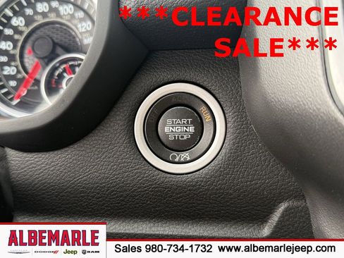 Used 2024 RAM 2500 Big Horn w/ Night Edition image 21