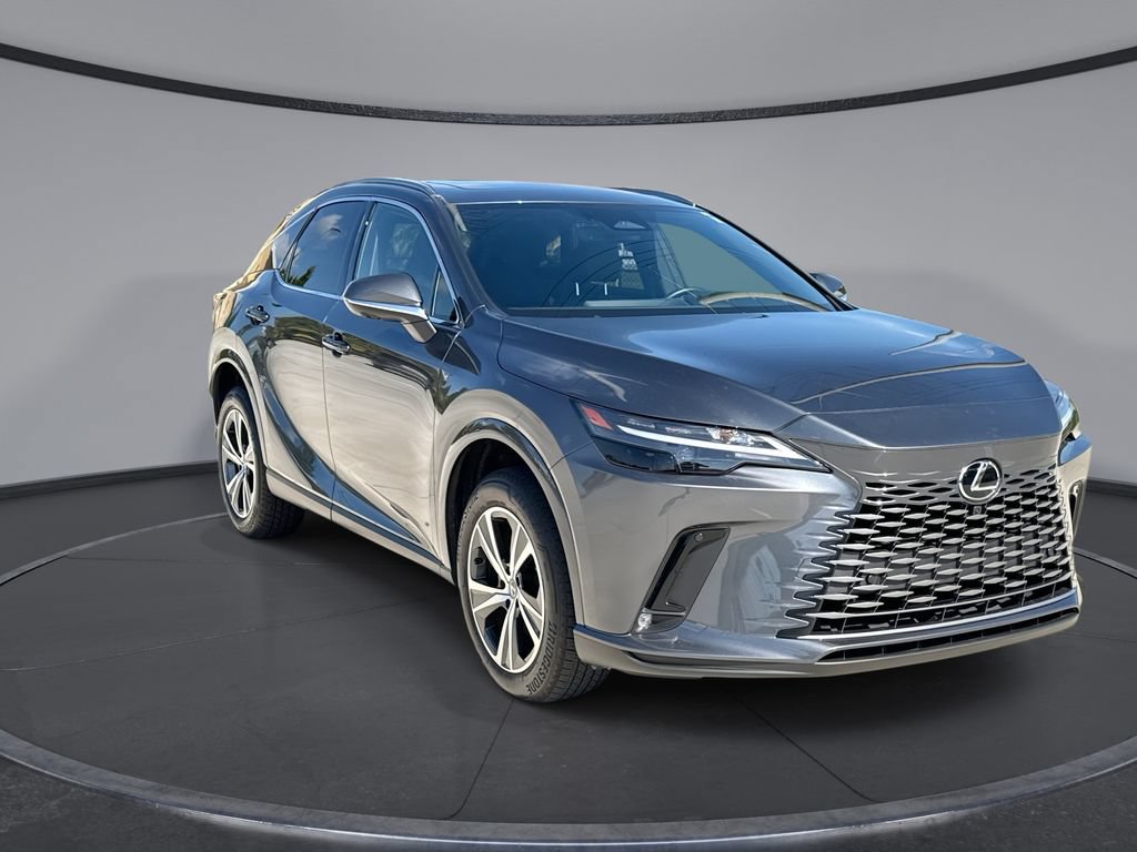 Certified 2025 Lexus RX 350 Premium w/ Accessory Package (Z1) FWD image 12