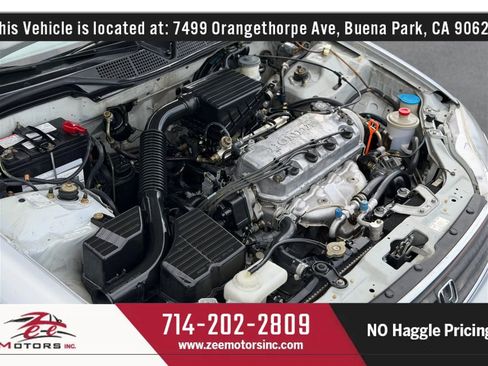 Used 2000 Honda Civic VP image 41