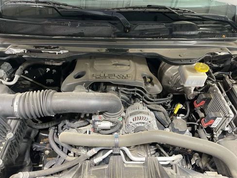 Certified 2019 RAM 1500 Big Horn AWD/4WD image 23
