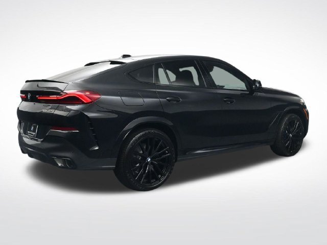 New 2027 BMW X6 xDrive40i AWD/4WD image 4