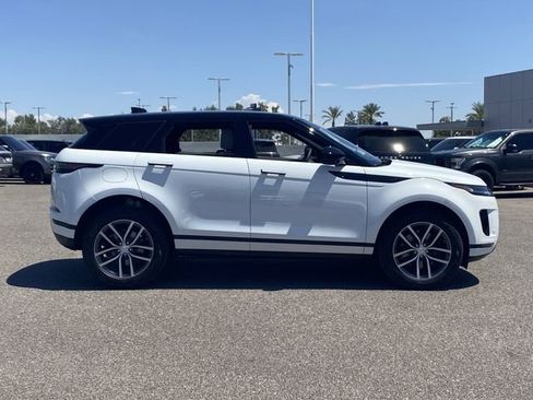 Used 2026 Land Rover Range Rover Evoque S AWD/4WD image 17