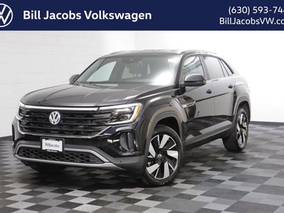 Used 2025 Volkswagen Atlas Cross Sport SE