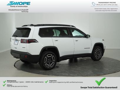 New 2026 Jeep Cherokee Laredo