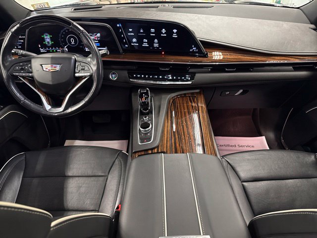 Used 2022 Cadillac Escalade Premium Luxury AWD/4WD image 24