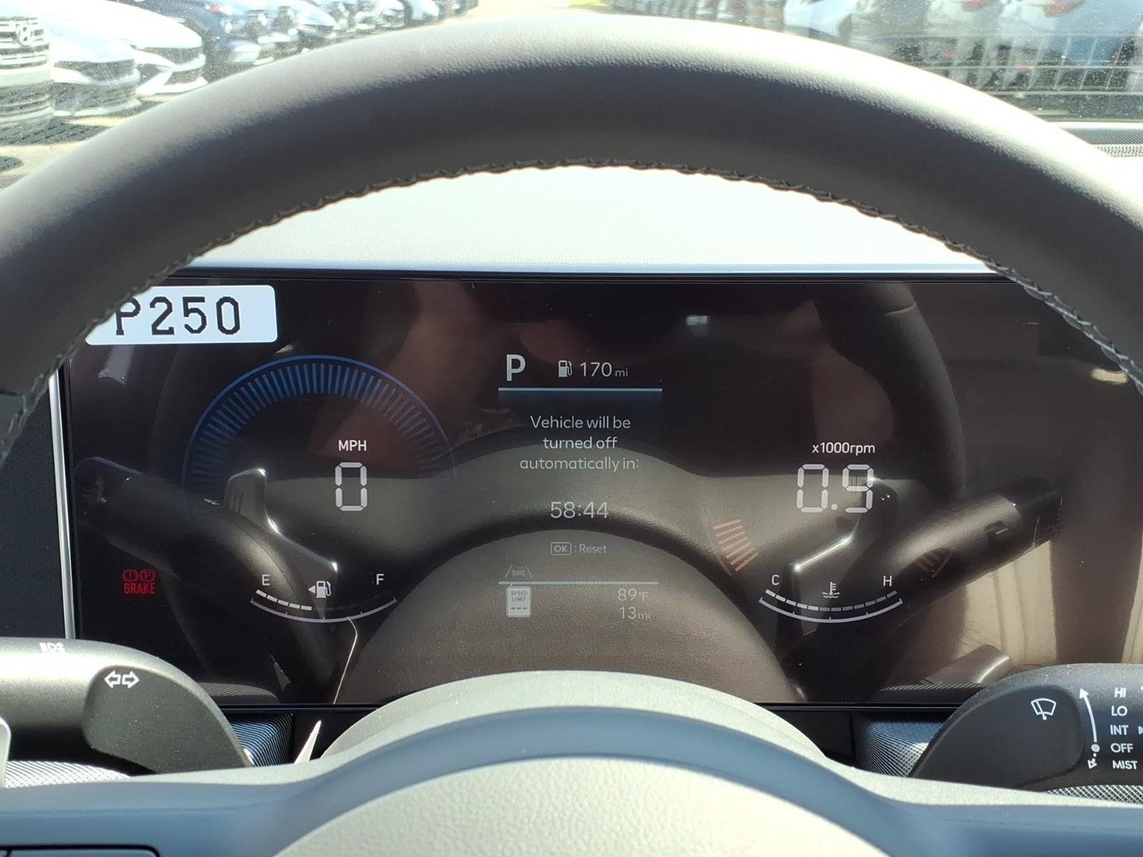 New 2026 Hyundai Sonata SEL AWD/4WD image 13