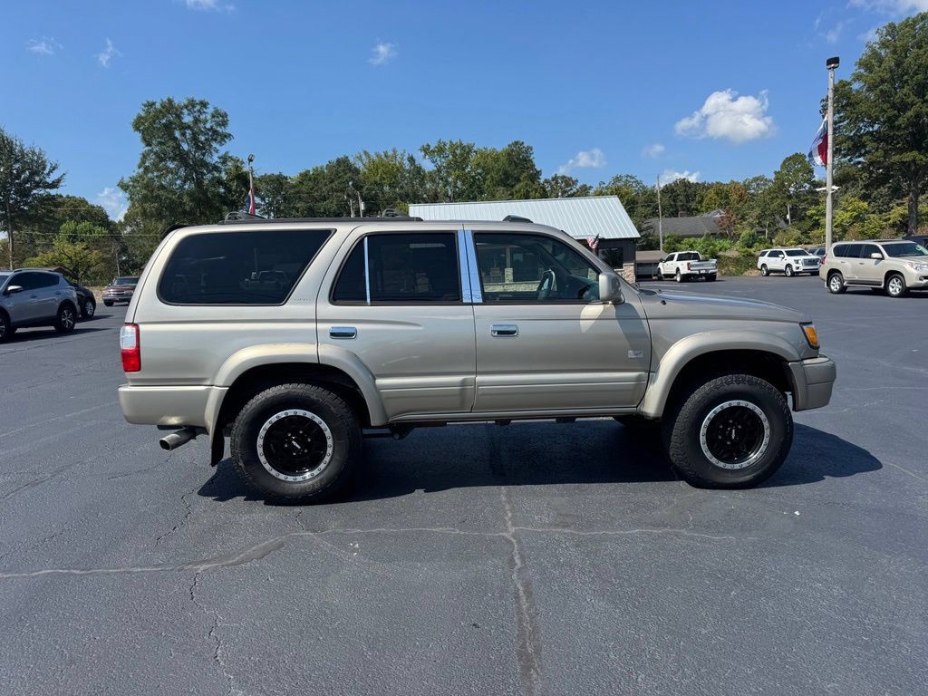Used 2002 Toyota 4Runner Limited RWD image 5