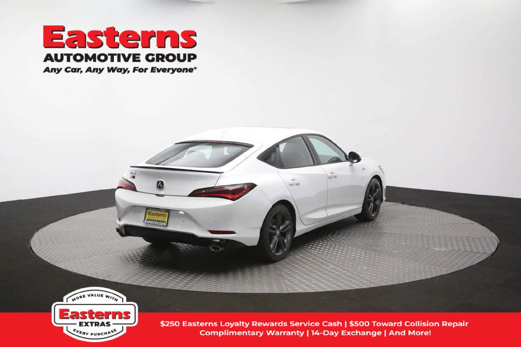 Used 2023 Acura Integra A-Spec w/ Technology Package FWD image 42