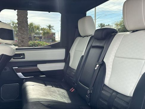 Used 2023 Toyota Tundra Capstone image 28