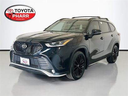 Used 2024 Toyota Highlander XSE