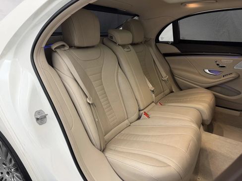 Used 2019 Mercedes-Benz S 560 4MATIC Sedan image 51