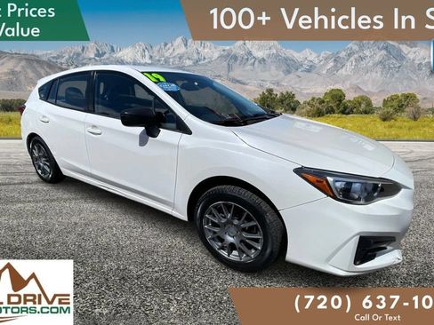 Used 2017 Subaru Impreza 2.0i AWD/4WD image 2