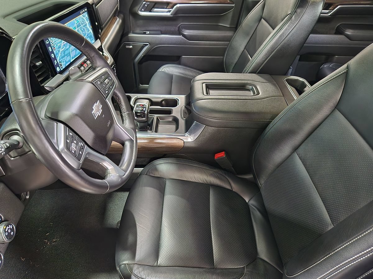 Used 2022 Chevrolet Silverado 1500 RST w/ Texas Edition Plus AWD/4WD image 31
