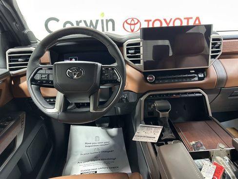 New 2026 Toyota Tundra 1794 Edition AWD/4WD image 21