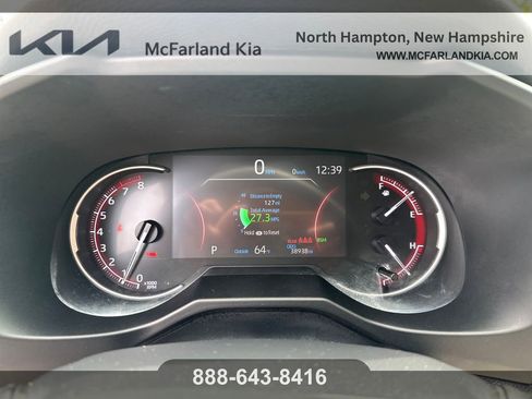 Used 2023 Toyota RAV4 XLE w/ Convenience Package AWD/4WD image 16