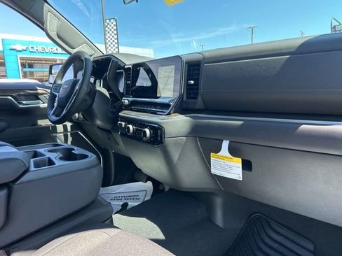 New 2026 Chevrolet Silverado 1500 LT AWD/4WD image 33